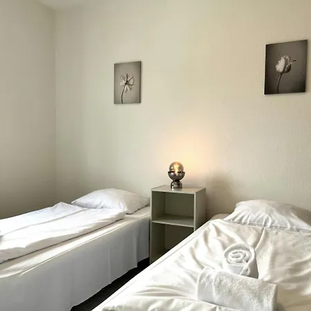 Spacious For 4 * Aalborg