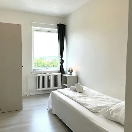 Appartement Spacious For 4