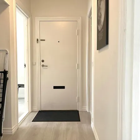 Spacious For 4 Aalborg