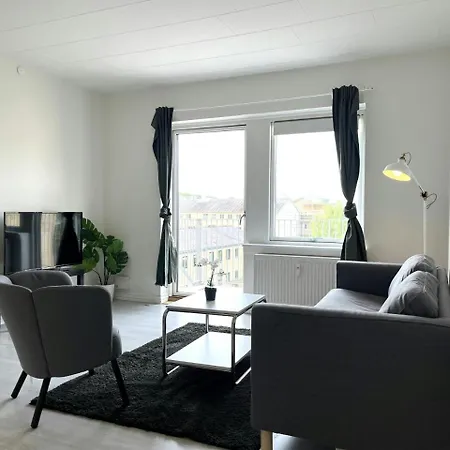 Spacious For 4 Appartement
