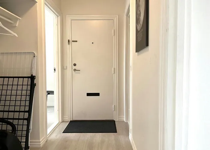 Spacious For 4 Aalborg